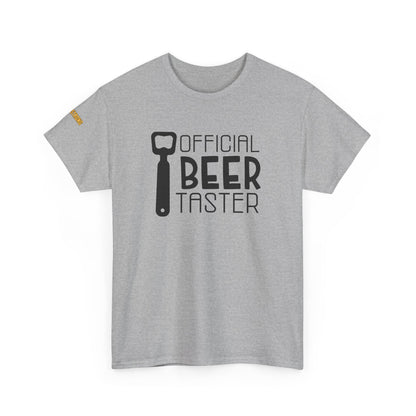 Official Beer Taster Tee