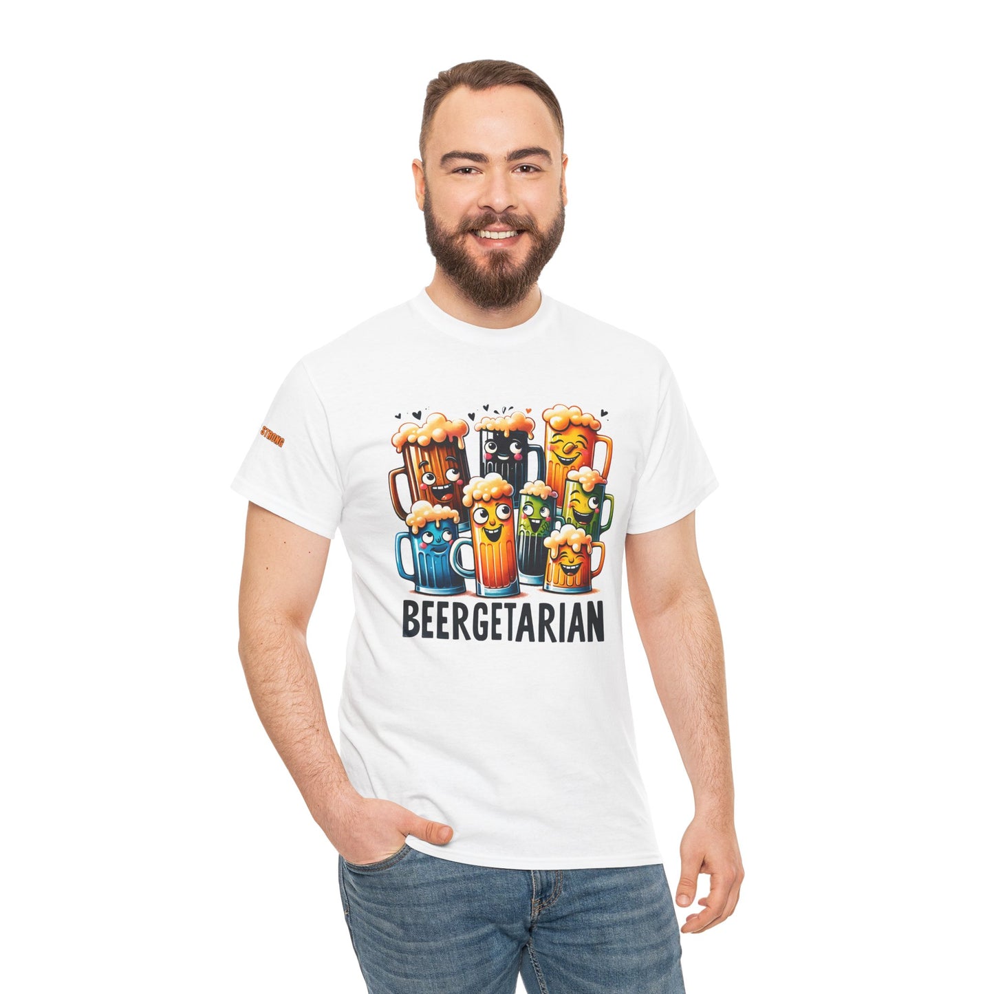Beergetarian Party T-Shirt