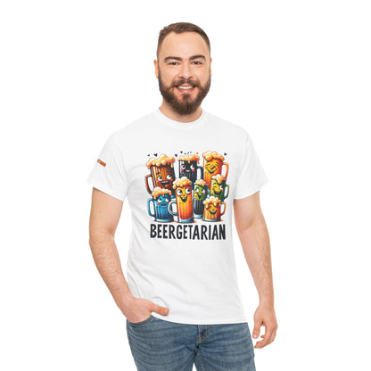 Beergetarian Party T-Shirt