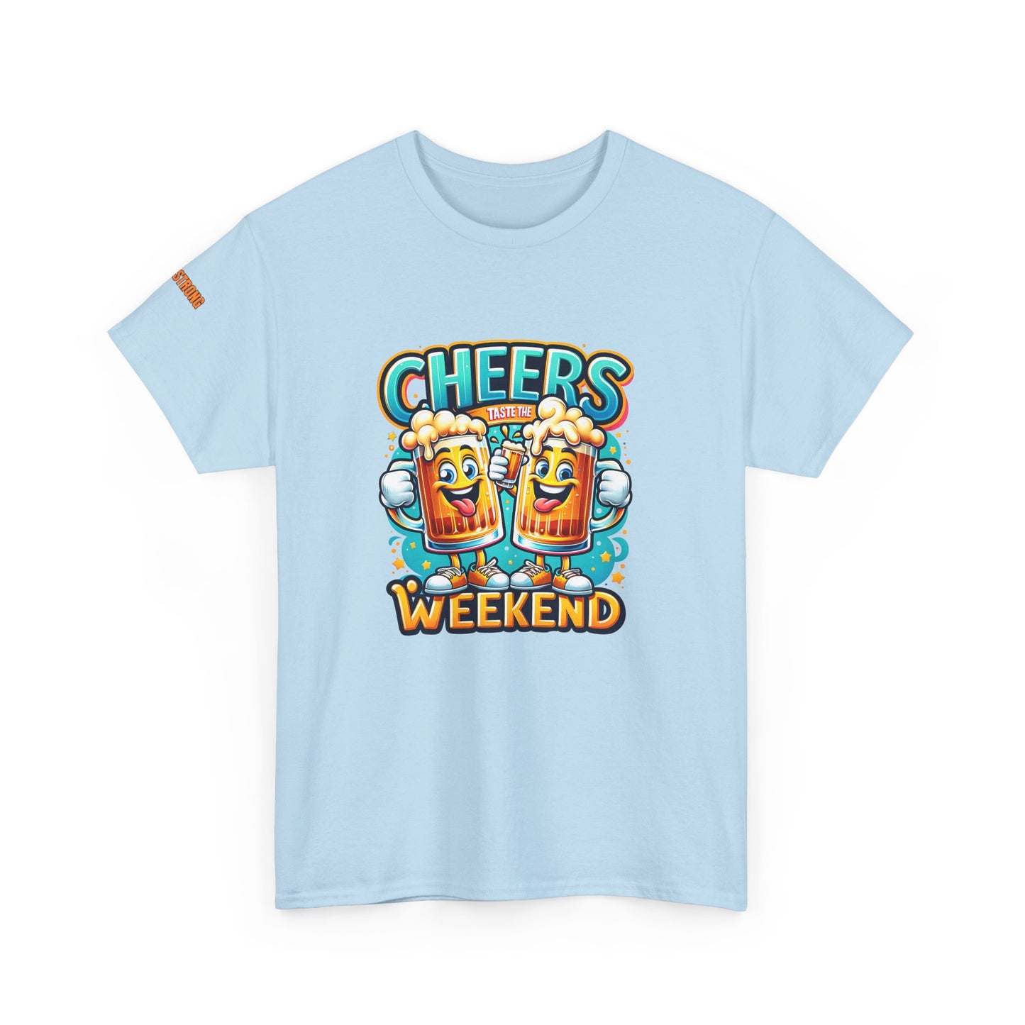 Cheers to the Weekend T-Shirt