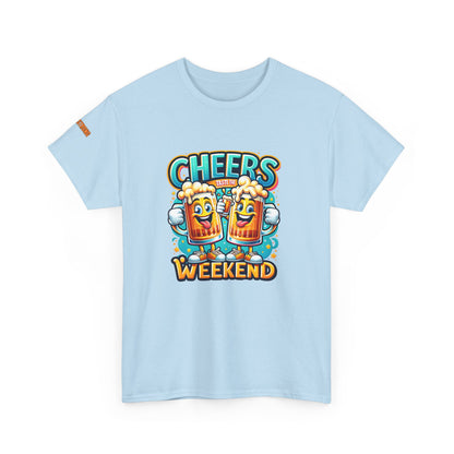 Cheers to the Weekend T-Shirt