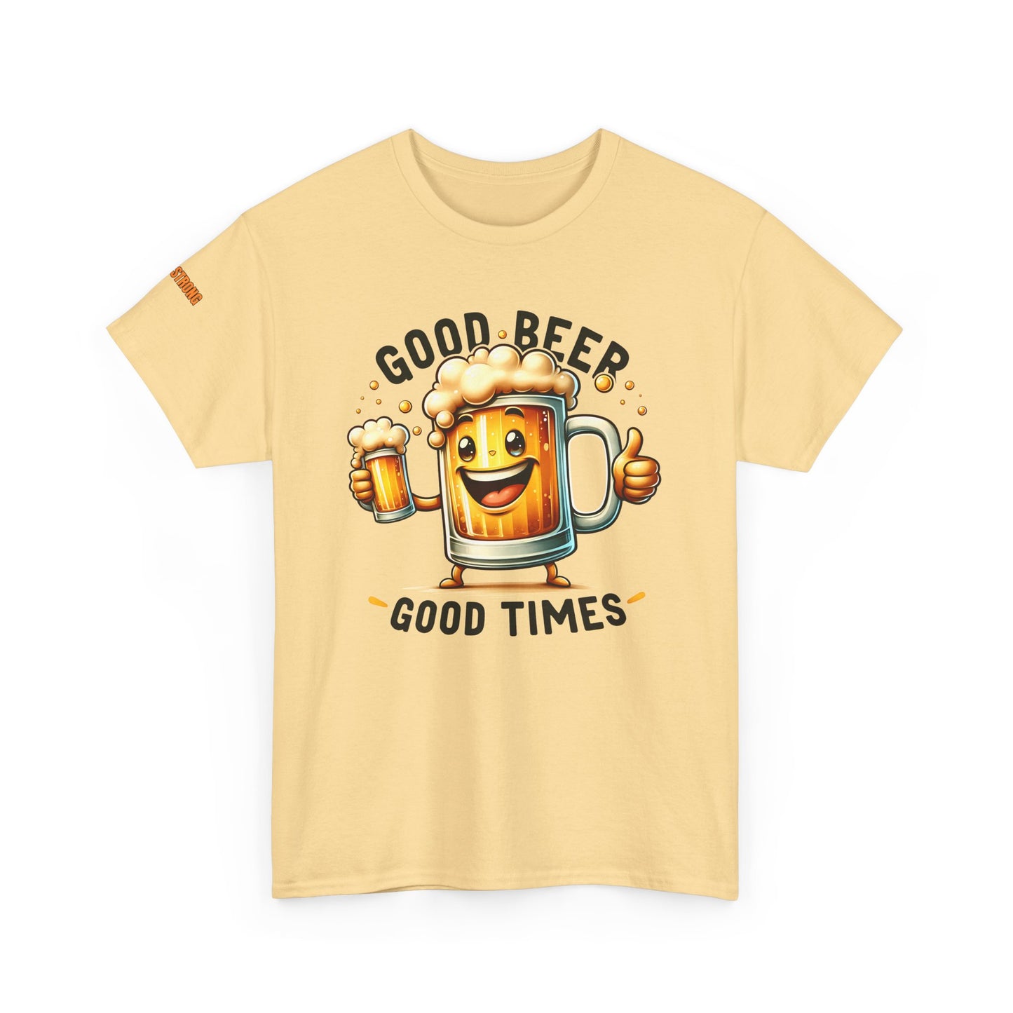 Raise Your Glass to Good Beer and Great Times