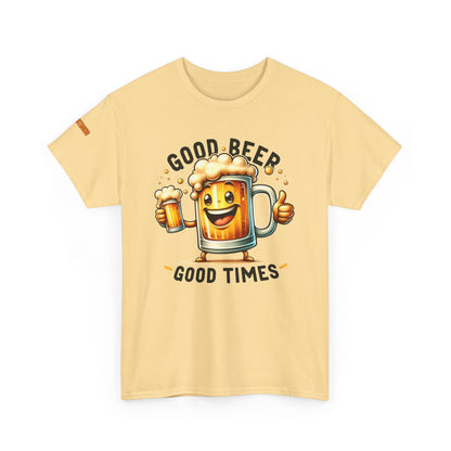 Raise Your Glass to Good Beer and Great Times