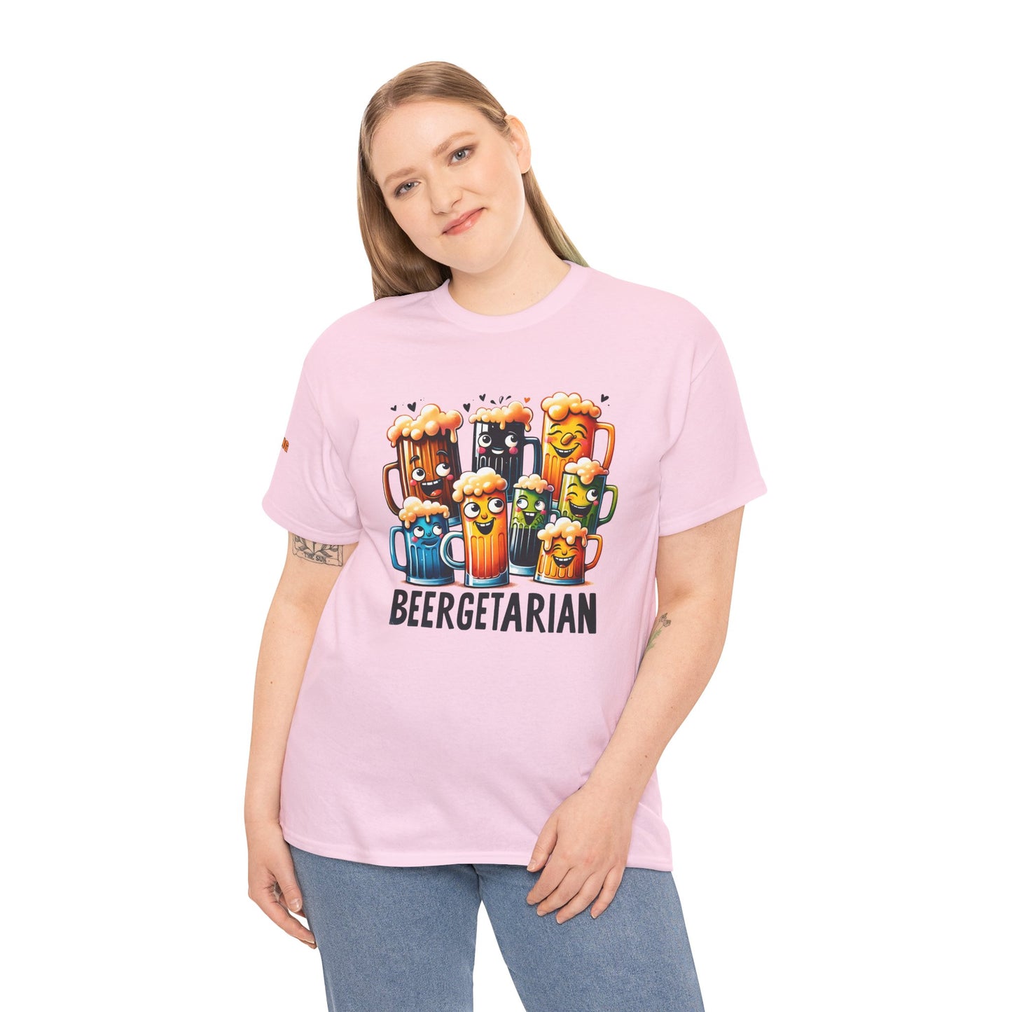 Beergetarian Party T-Shirt