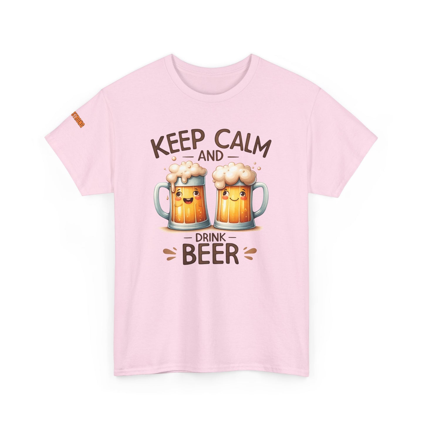 Keep Calm and Drink On