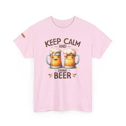 Keep Calm and Drink On