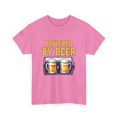 Powered by Beer T-Shirt