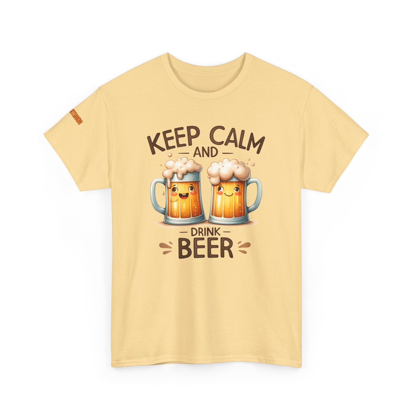 Keep Calm and Drink On