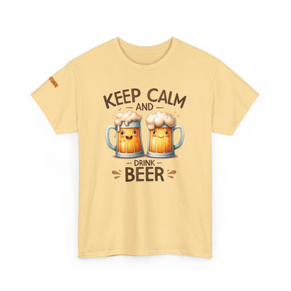 Keep Calm and Drink On