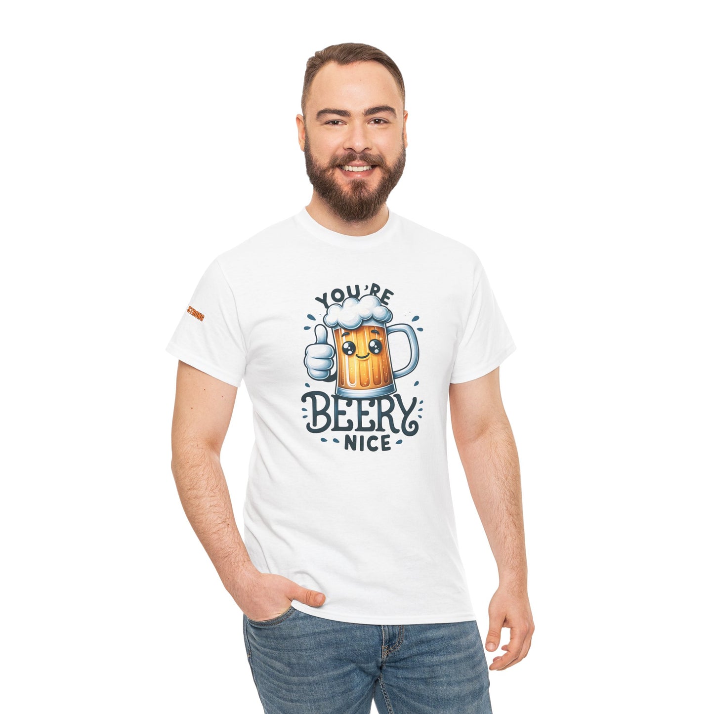 You’re Beery Nice T-Shirt