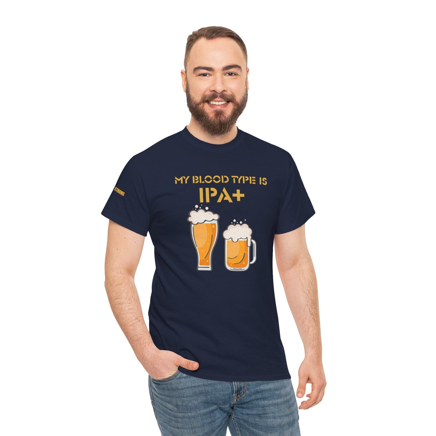 Hazy IPA Positive