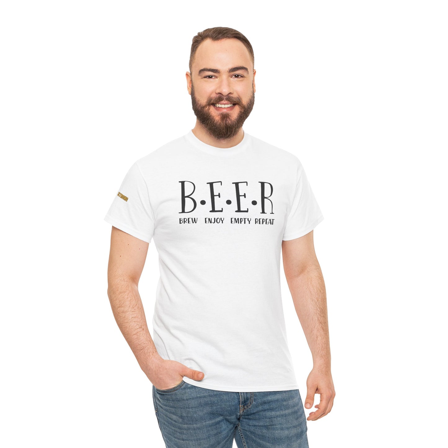 BEER: Bold, Energetic, Essential Refreshment T-Shirt