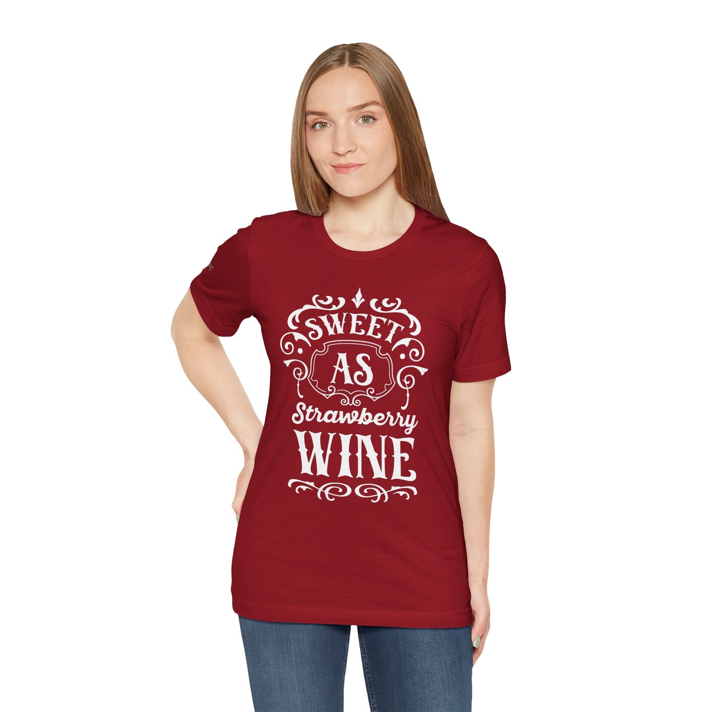 Sweet as Strawberry Wine T-Shirt