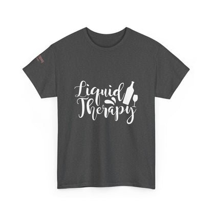 Liquid Therapy – Because Wine Solves Everything