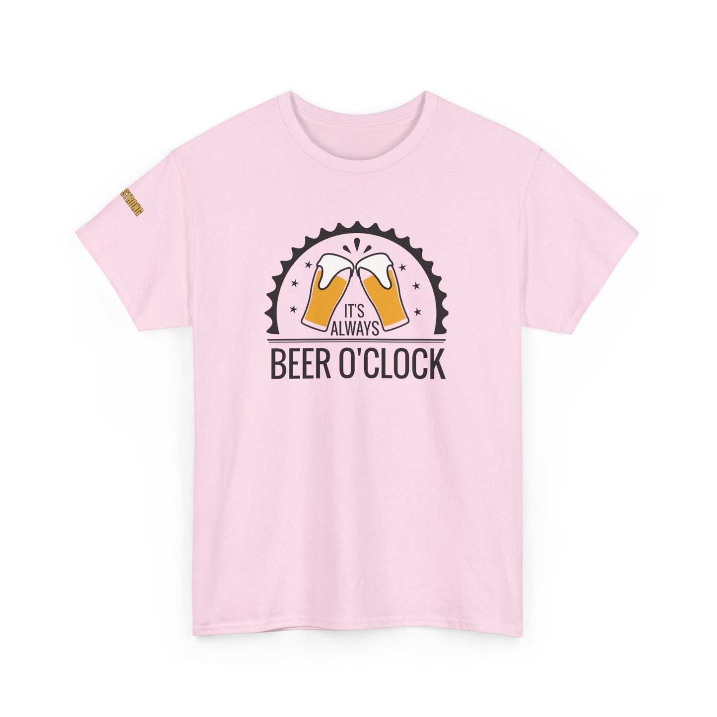 Beer O’Clock Everywhere T-Shirt