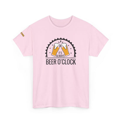 Beer O’Clock Everywhere T-Shirt