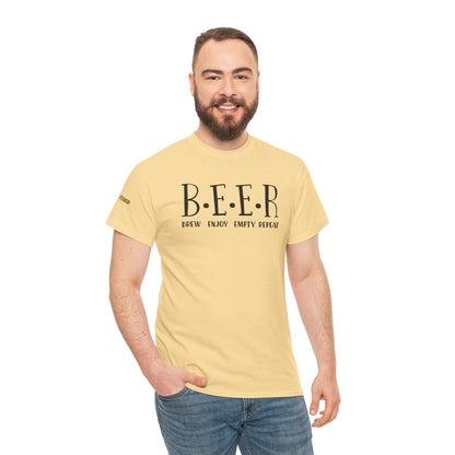 BEER: Bold, Energetic, Essential Refreshment T-Shirt