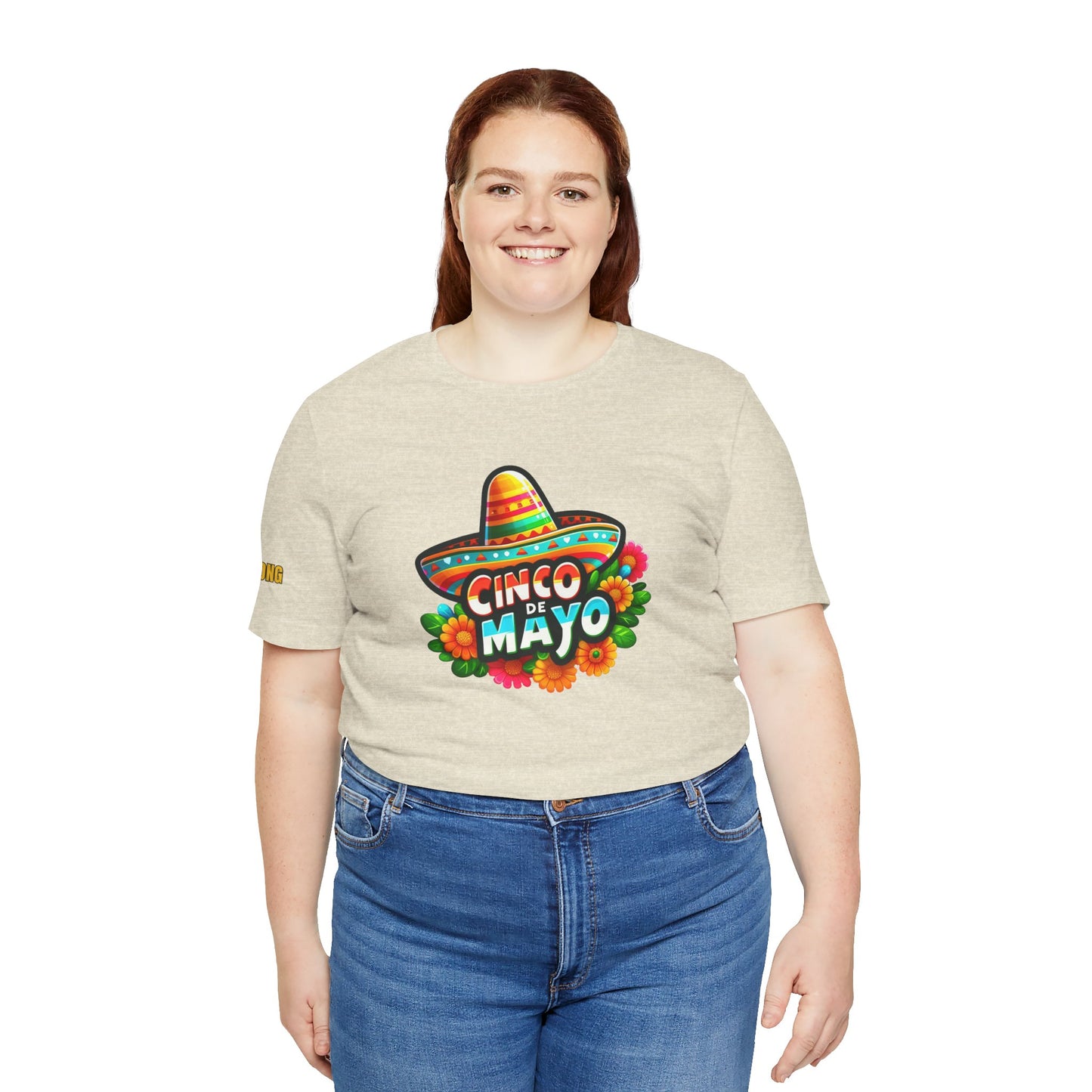 Sombrero Fiesta – Cinco de Mayo Celebration Tee