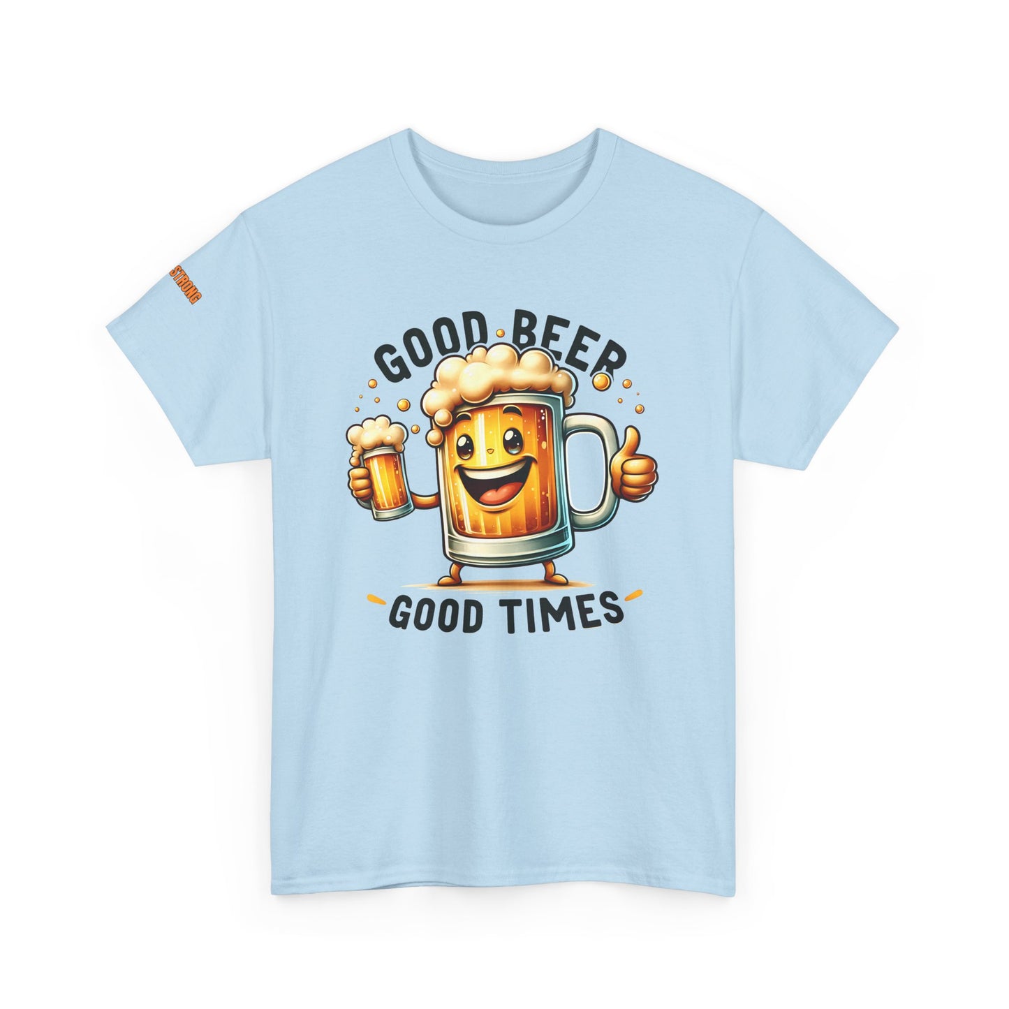 Raise Your Glass to Good Beer and Great Times
