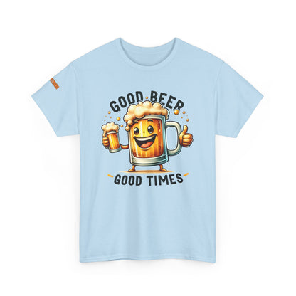 Raise Your Glass to Good Beer and Great Times