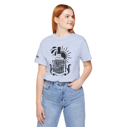 Sunshine & Whiskey Tee
