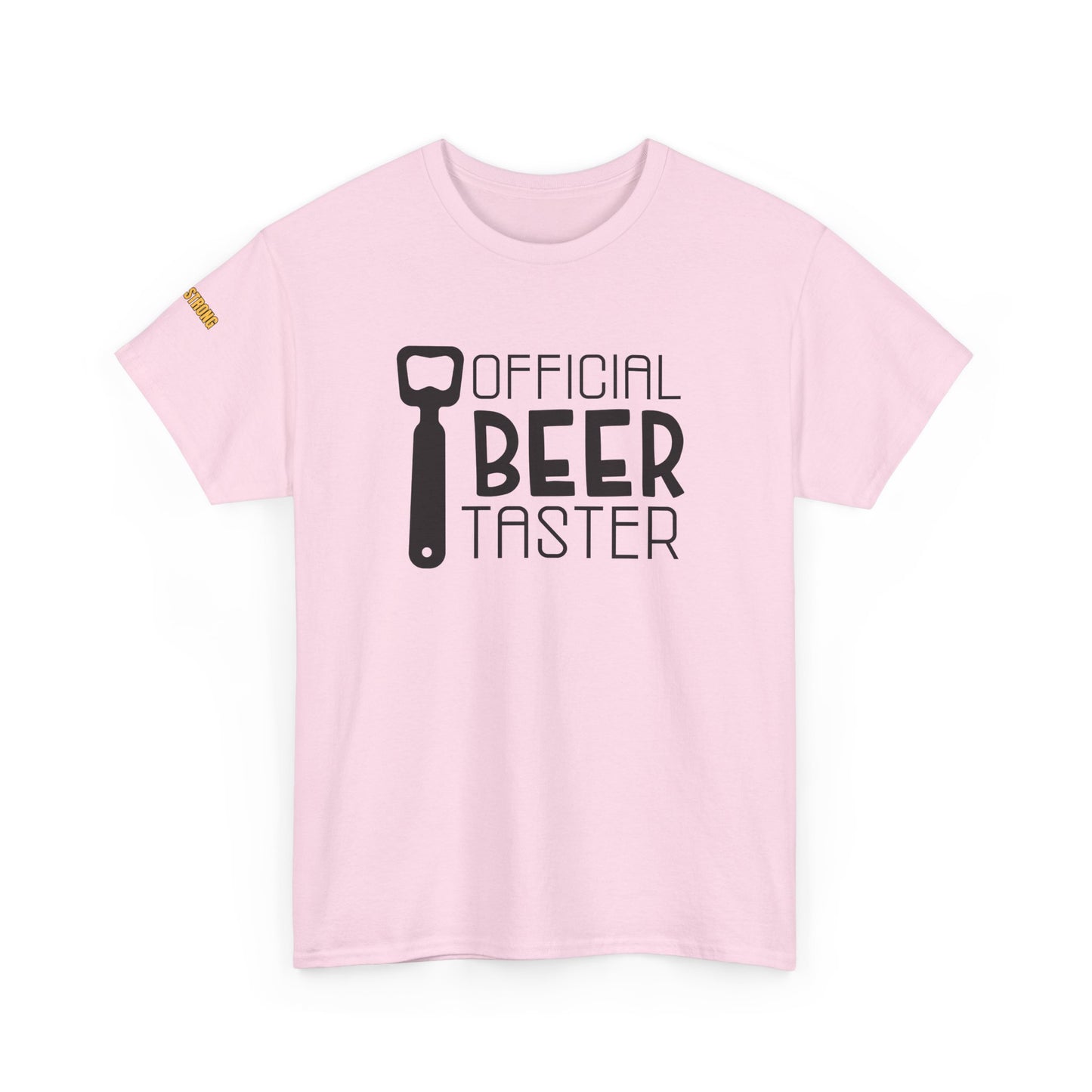 Official Beer Taster Tee
