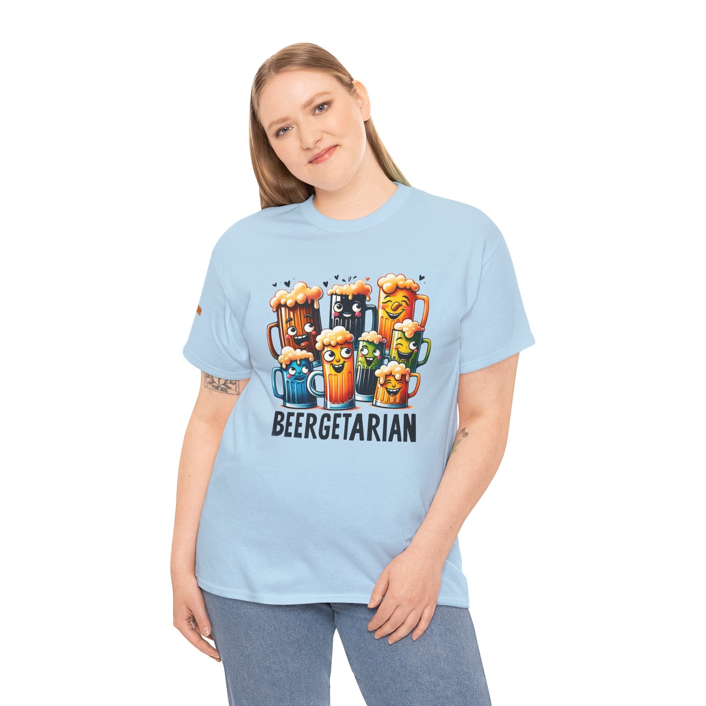 Beergetarian Party T-Shirt