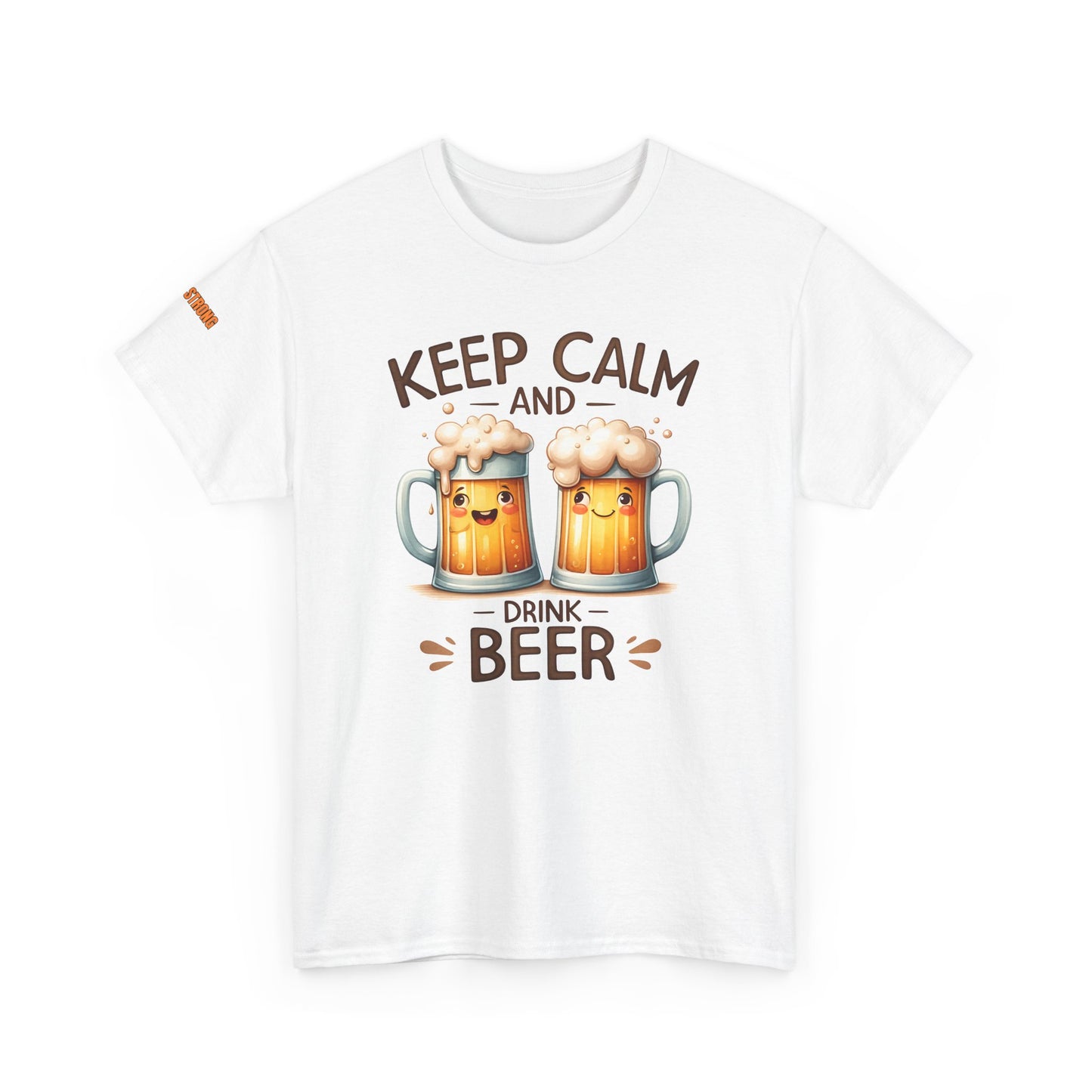 Keep Calm and Drink On