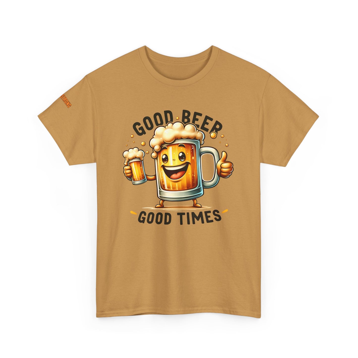 Raise Your Glass to Good Beer and Great Times
