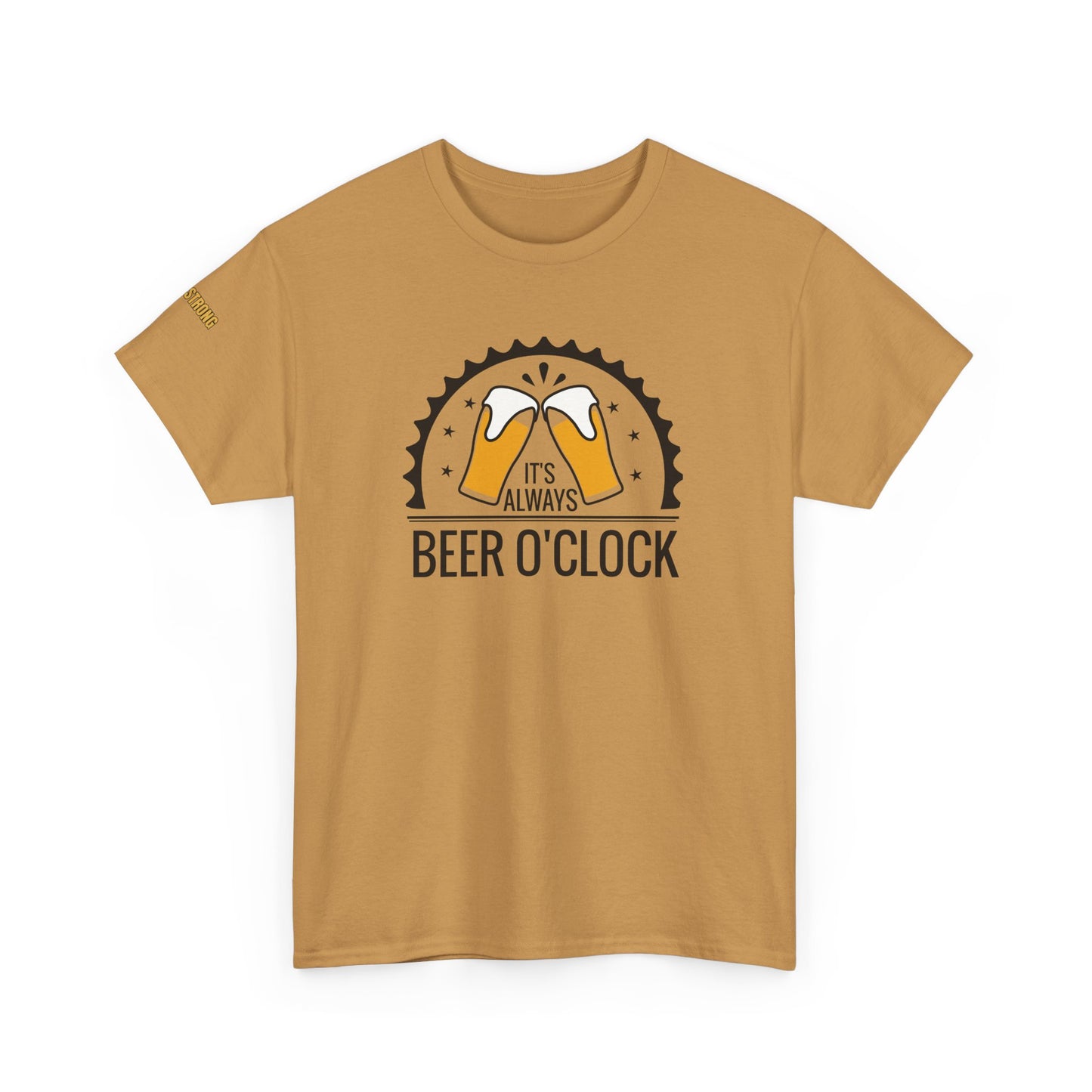 Beer O’Clock Everywhere T-Shirt