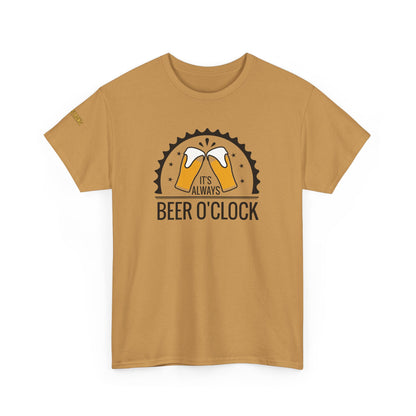 Beer O’Clock Everywhere T-Shirt
