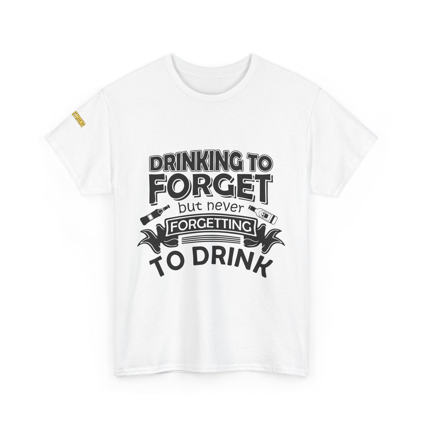 Drinkin’ to Forget – But Never Forgetting to Drink