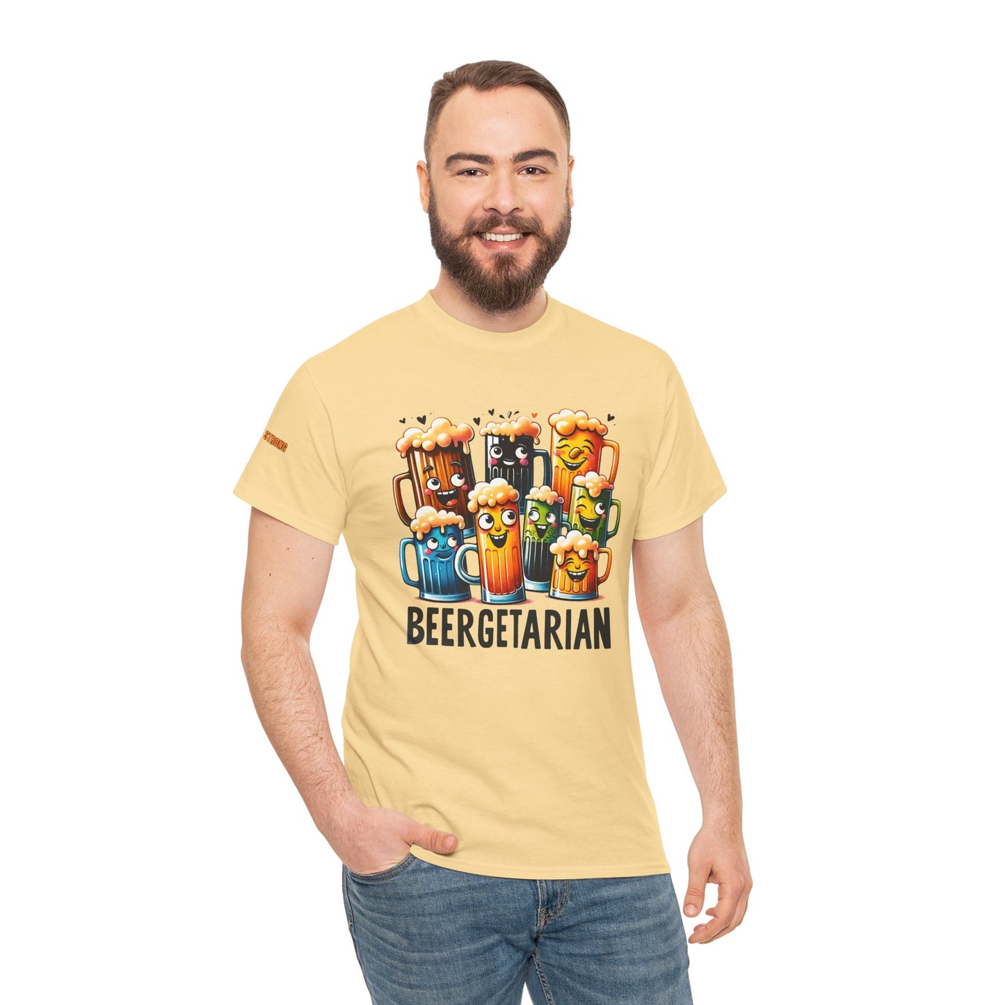Beergetarian Party T-Shirt