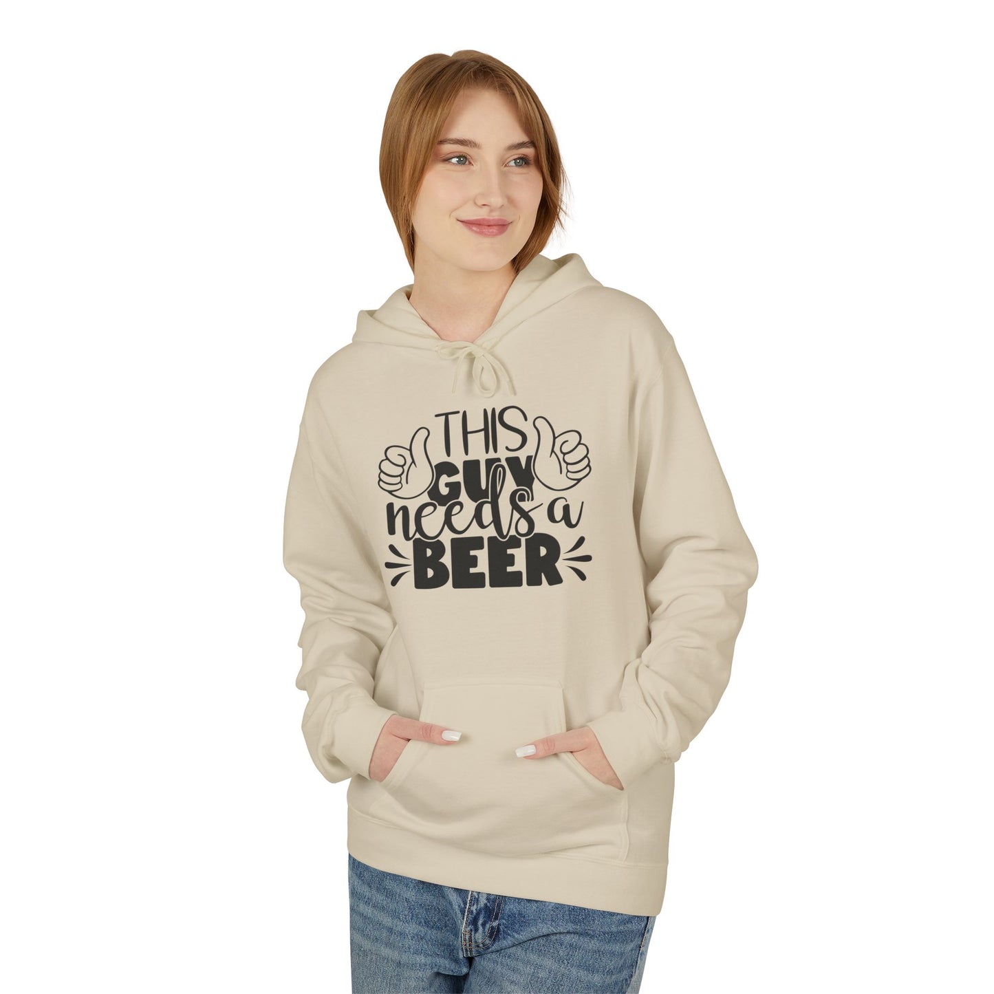 Cheers to Beers Hoodie
