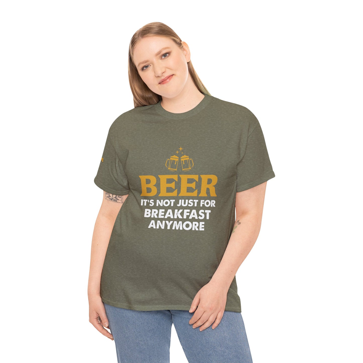 Beer for Every Meal T-Shirt