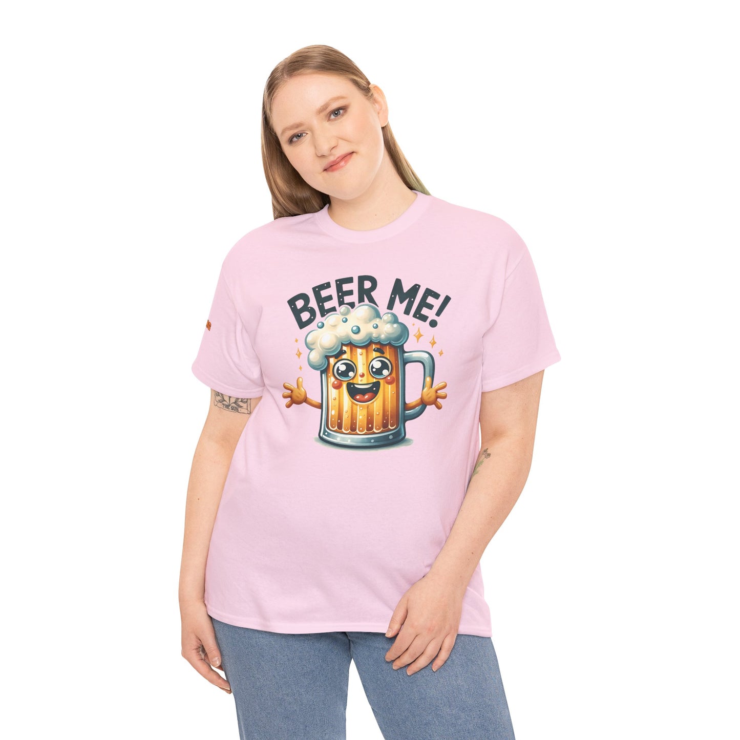 Come on - Beer Me! T-Shirt