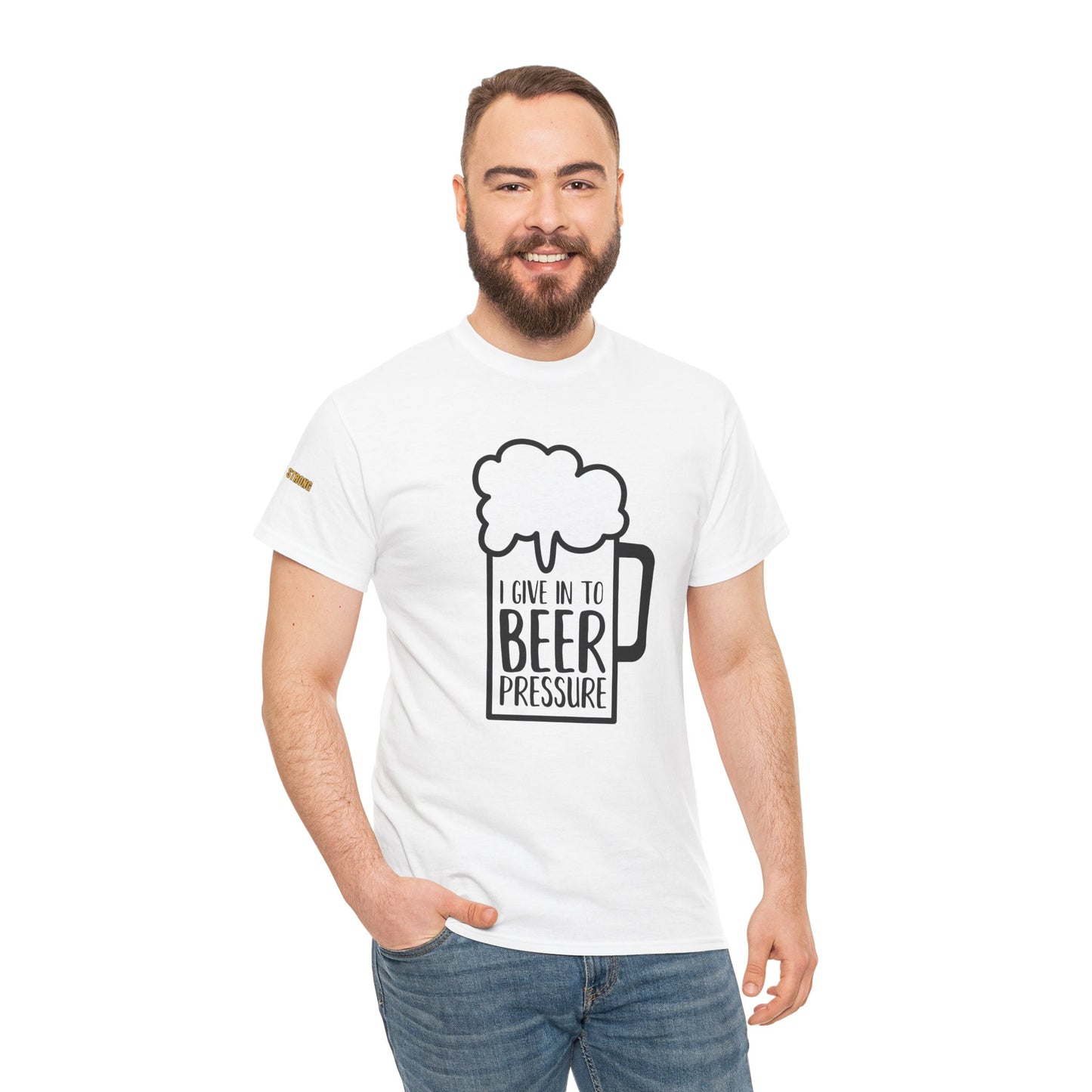 Give In to Beer Pressure T-Shirt