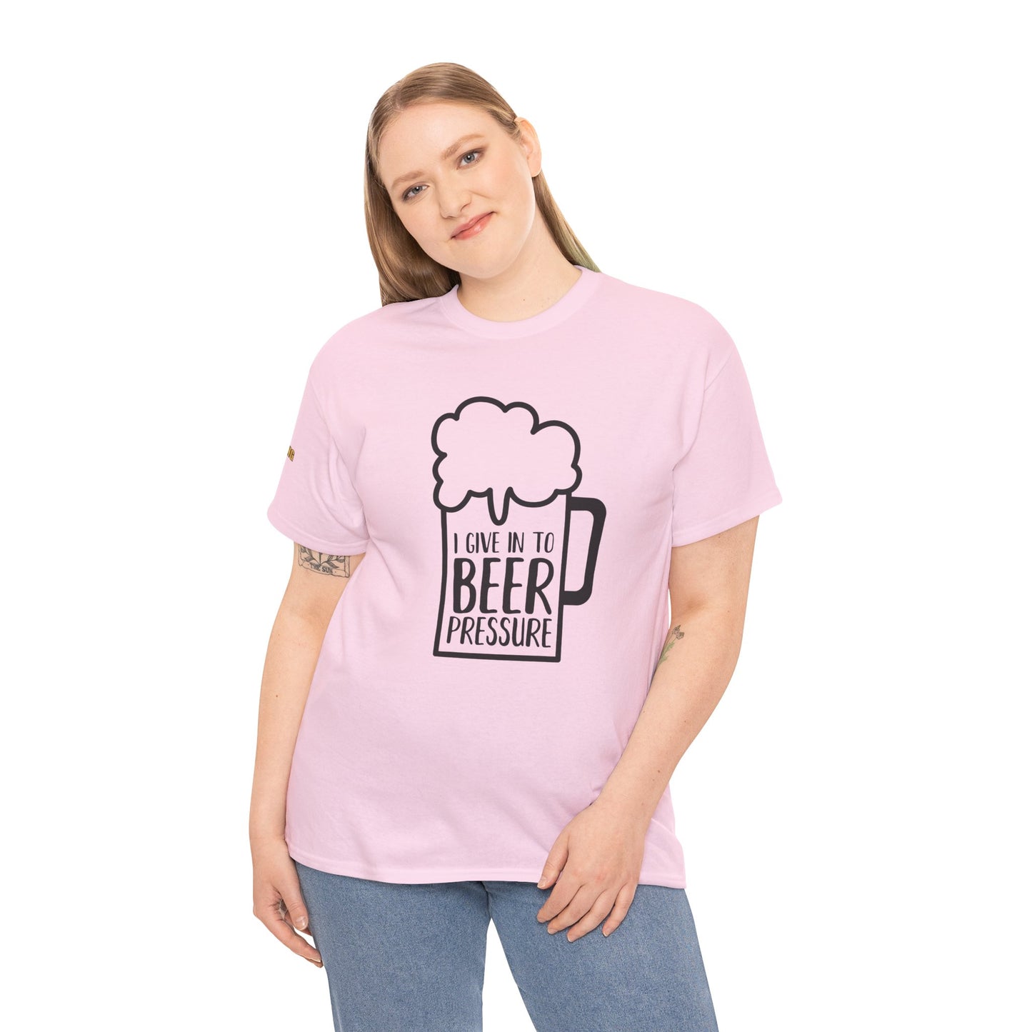 Give In to Beer Pressure T-Shirt