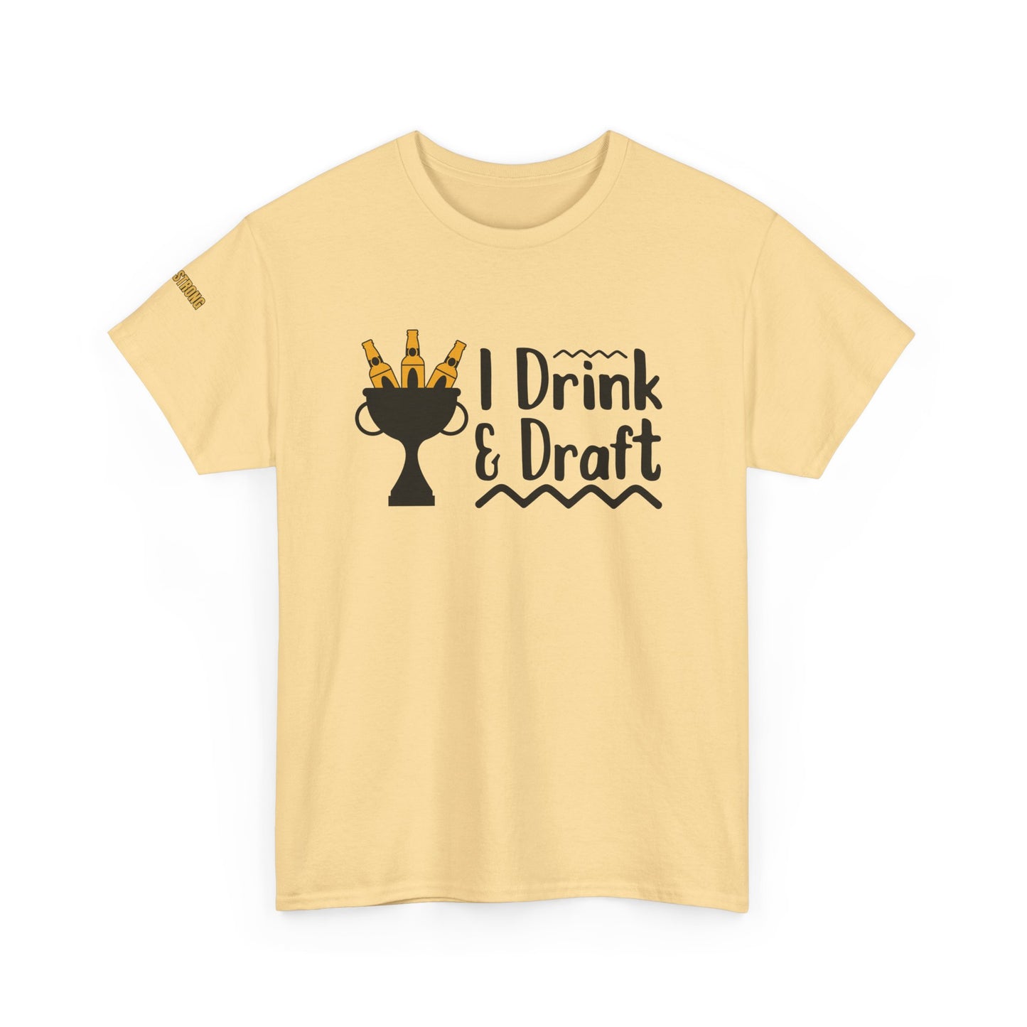 Friends Don't Let Friends Go Thirsty T-Shirt
