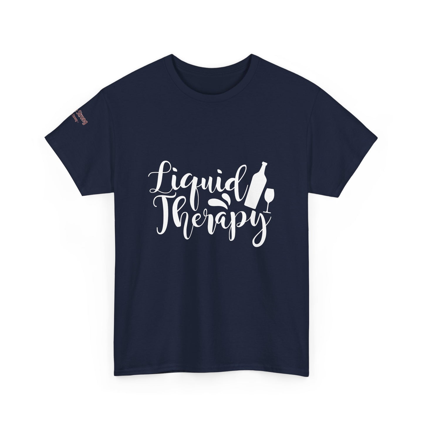 Liquid Therapy – Because Wine Solves Everything