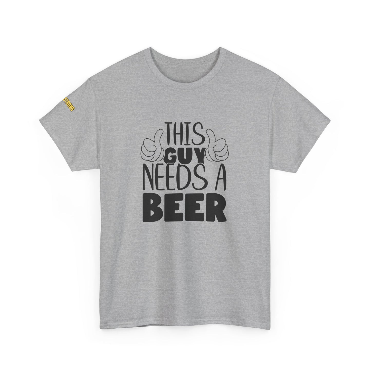 Cheers to More Beers T-Shirt