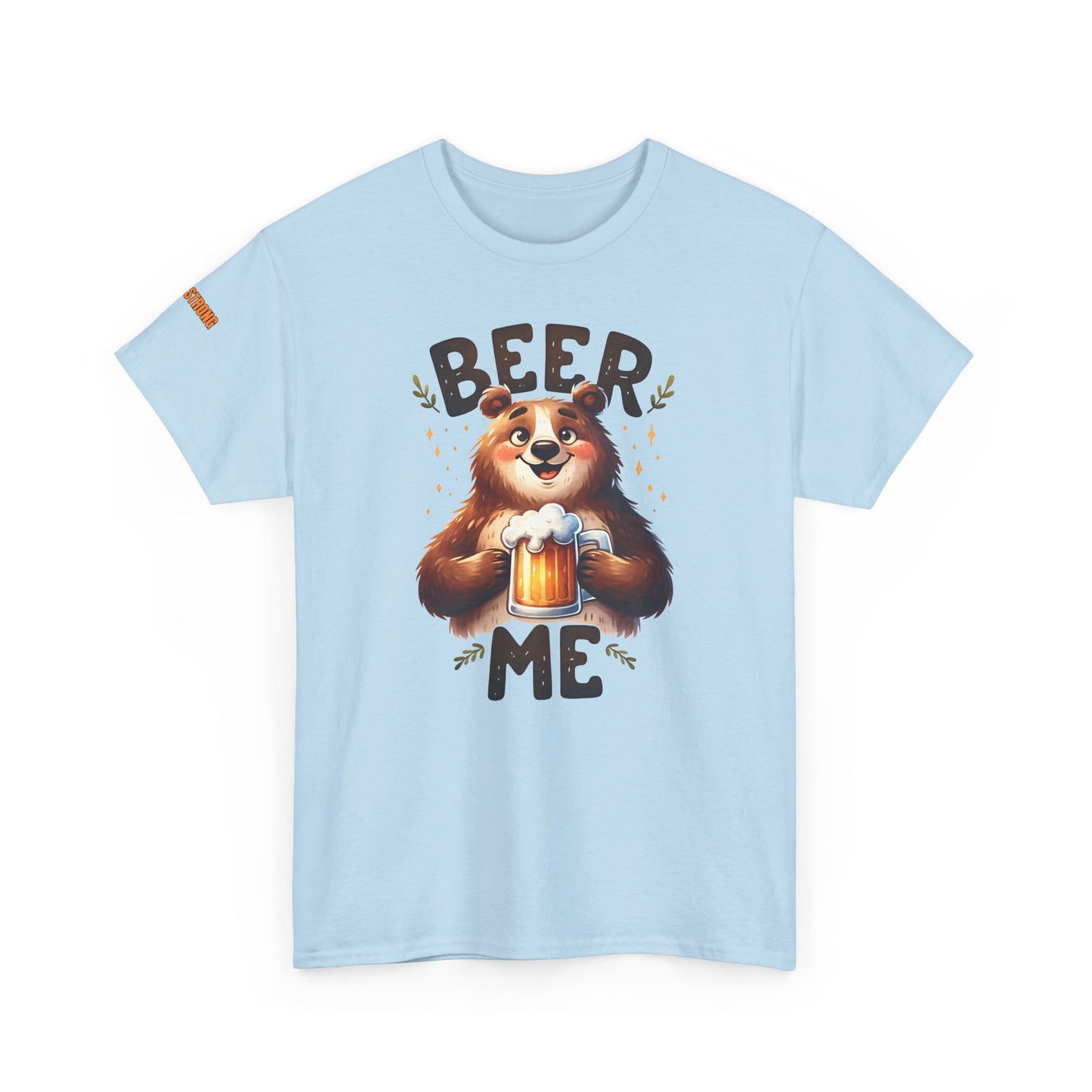 Beer Me Bear T-Shirt