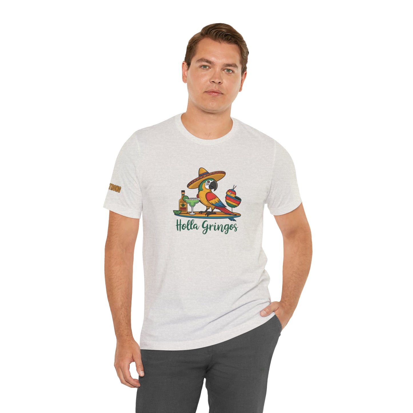 Holla Gringos Cinco De Mayo Party Tee
