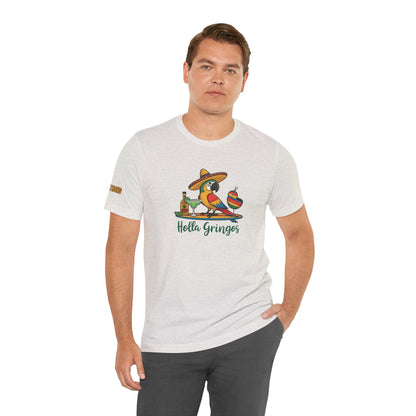 Holla Gringos Cinco De Mayo Party Tee