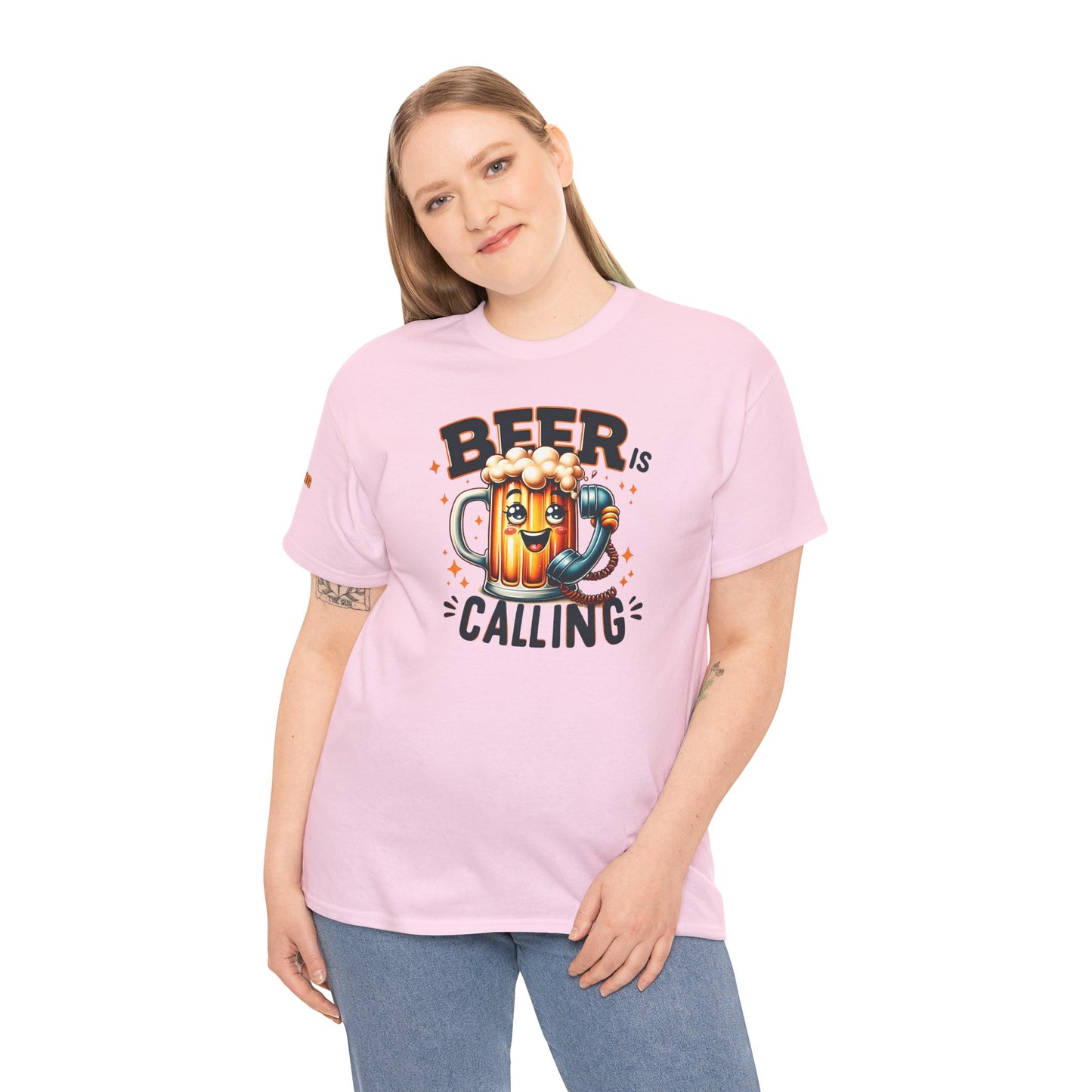 Beer Is Calling T-Shirt