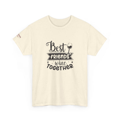 Best Friends Wine Together T-Shirt
