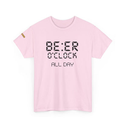 Always Beer O'Clock Here T-Shirt