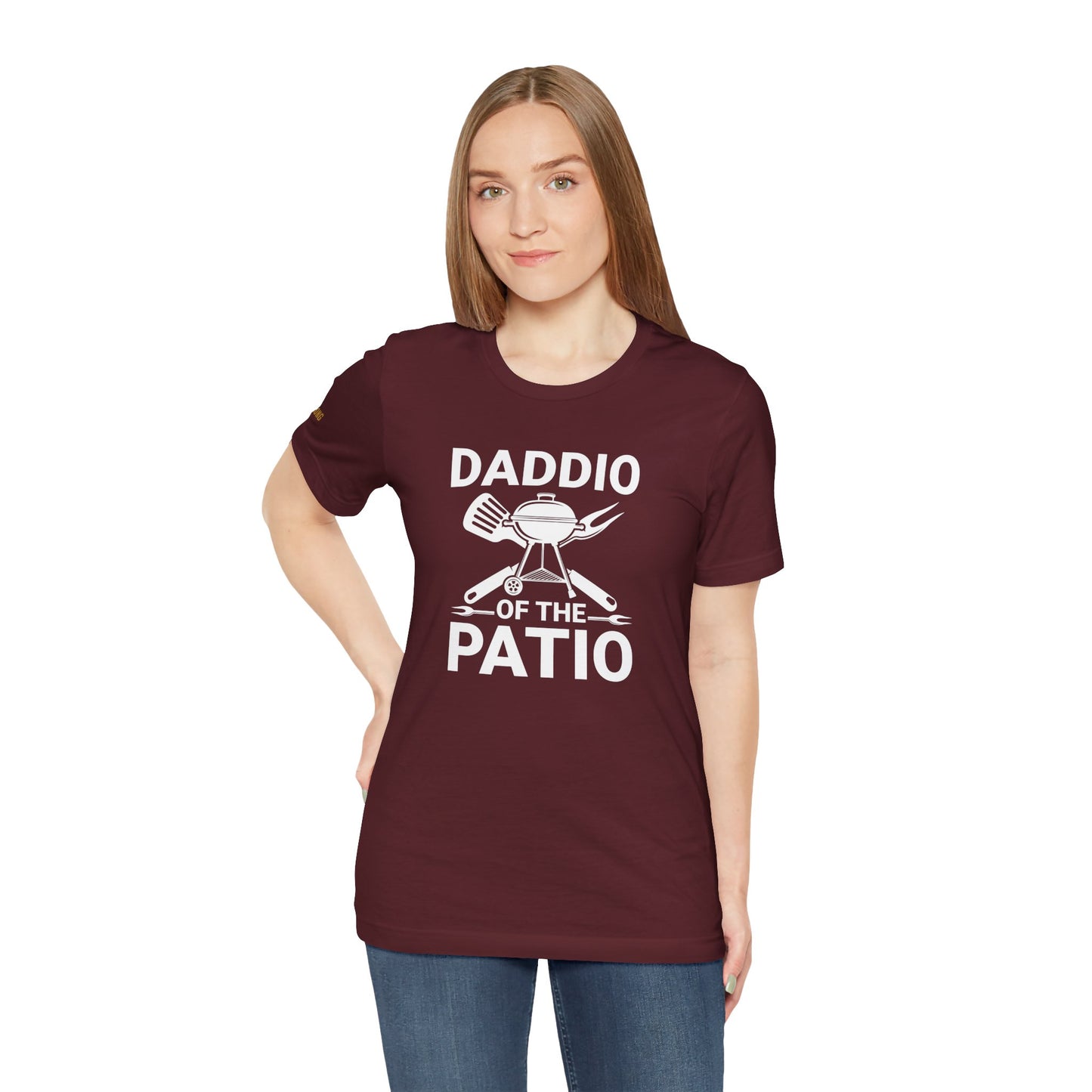 Daddio of the Patio T-Shirt