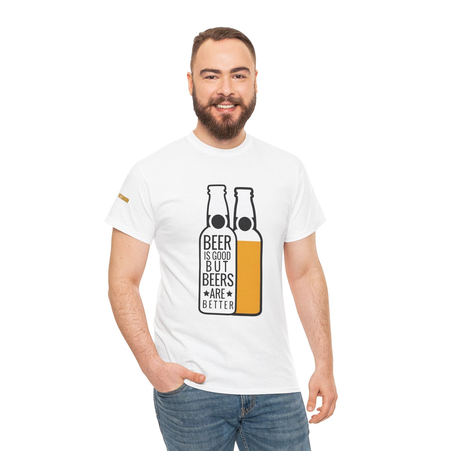 Beers Are Better T-Shirt
