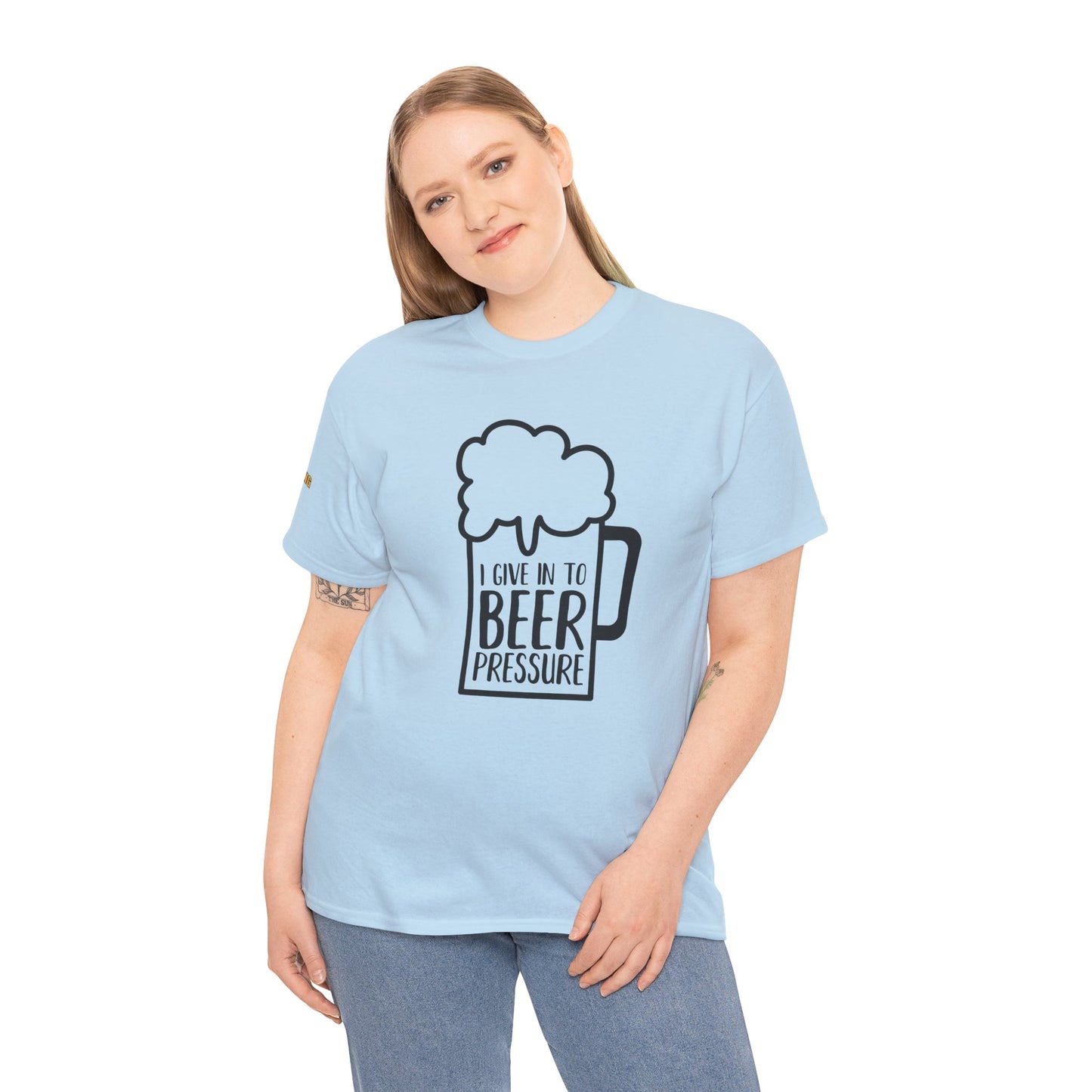 Give In to Beer Pressure T-Shirt